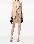 Elisabetta Franchi Elisabetta Franchi Wool knitted skirt