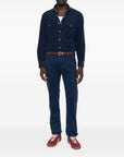 Brunello Cucinelli Brunello Cucinelli Double Pocket Corduroy Shirt