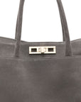 Fabiana Filippi Fabiana Filippi Suede tote bag