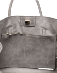 Fabiana Filippi Fabiana Filippi Suede tote bag