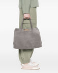 Fabiana Filippi Fabiana Filippi Suede tote bag