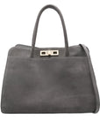 Fabiana Filippi Fabiana Filippi Suede tote bag