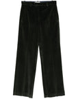 Circolo 1901 Circolo 1901 Trousers Green