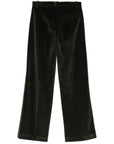 Circolo 1901 Circolo 1901 Trousers Green
