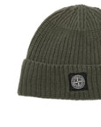 Stone Island Stone Island Hats Green
