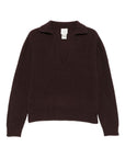 Alysi Alysi Sweaters Brown