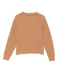 Alysi Alysi Sweaters Camel