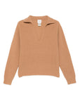 Alysi Alysi Sweaters Camel