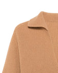 Alysi Alysi Sweaters Camel
