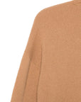 Alysi Alysi Sweaters Camel