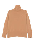 Alysi Alysi Sweaters Camel