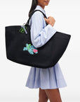 Ganni Ganni Puppy XXL Tote
