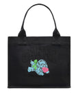 Ganni Ganni Puppy Large Tote