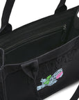 Ganni Ganni Puppy Large Tote