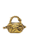 Ganni Ganni Zebra Nano Bou Bag