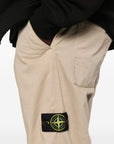 Stone Island Stone Island Trousers Beige