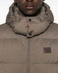 Emporio Armani Emporio Armani Coats Beige