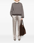 Brunello Cucinelli Brunello Cucinelli Sweaters Brown