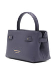 Emporio Armani Emporio Armani Mini knotted-detail tote bag