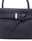 Emporio Armani Emporio Armani Mini knotted-detail tote bag