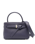 Emporio Armani Emporio Armani Mini knotted-detail tote bag