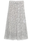 Ermanno Scervino Ermanno Scervino Skirts Clear Blue