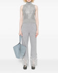 Ermanno Scervino Ermanno Scervino Trousers Grey