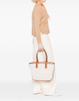 Hogan Pre Hogan Pre Small Script embossed-logo tote bag