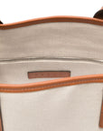 Hogan Pre Hogan Pre Small Script embossed-logo tote bag