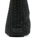 Emporio Armani Emporio Armani EA Logo Hobo Embossed Medium Bag