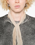 Avant Toi Avant Toi Sweaters Grey