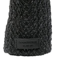 Emporio Armani Emporio Armani Small Hobo Bag in Embossed Leather