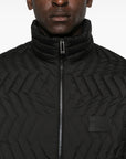 Emporio Armani Emporio Armani Coats Black