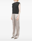 Brunello Cucinelli Brunello Cucinelli Embellished knitted vest