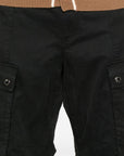 Dolce & Gabbana Dolce & Gabbana Cotton cargo trousers