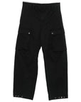 Dolce & Gabbana Dolce & Gabbana Cotton cargo trousers