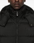 Emporio Armani Emporio Armani Coats Black