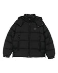 Emporio Armani Emporio Armani Coats Black