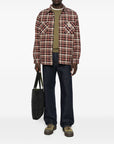 Carhartt Wip Main CARHARTT WIP MAIN Jackets Bordeaux