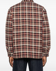 Carhartt Wip Main CARHARTT WIP MAIN Jackets Bordeaux