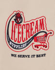 Icecream ICECREAM Coats Beige
