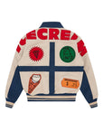 Icecream ICECREAM Coats Beige