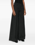 THE LATEST THE LATEST Trousers Black