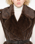 Parosh Parosh Sweaters Brown