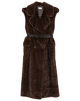 Parosh Parosh Sweaters Brown