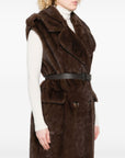 Parosh Parosh Sweaters Brown
