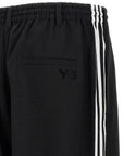 Y-3 Y-3 Trousers Black