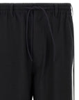Y-3 Y-3 Trousers Black