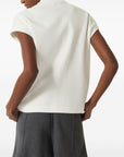 Brunello Cucinelli Brunello Cucinelli T-shirts and Polos White