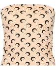 Marine Serre MARINE SERRE Top Beige
